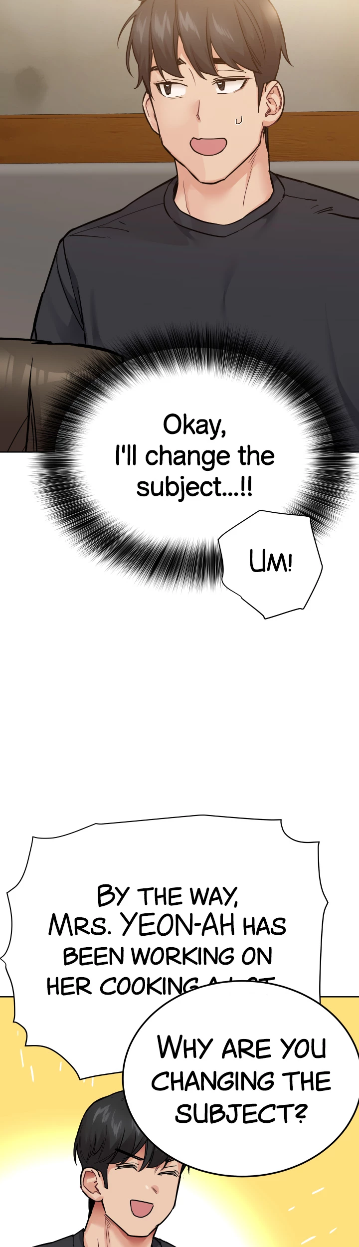 Keep This a Secret From Mom! Chapter 78 - Page 6