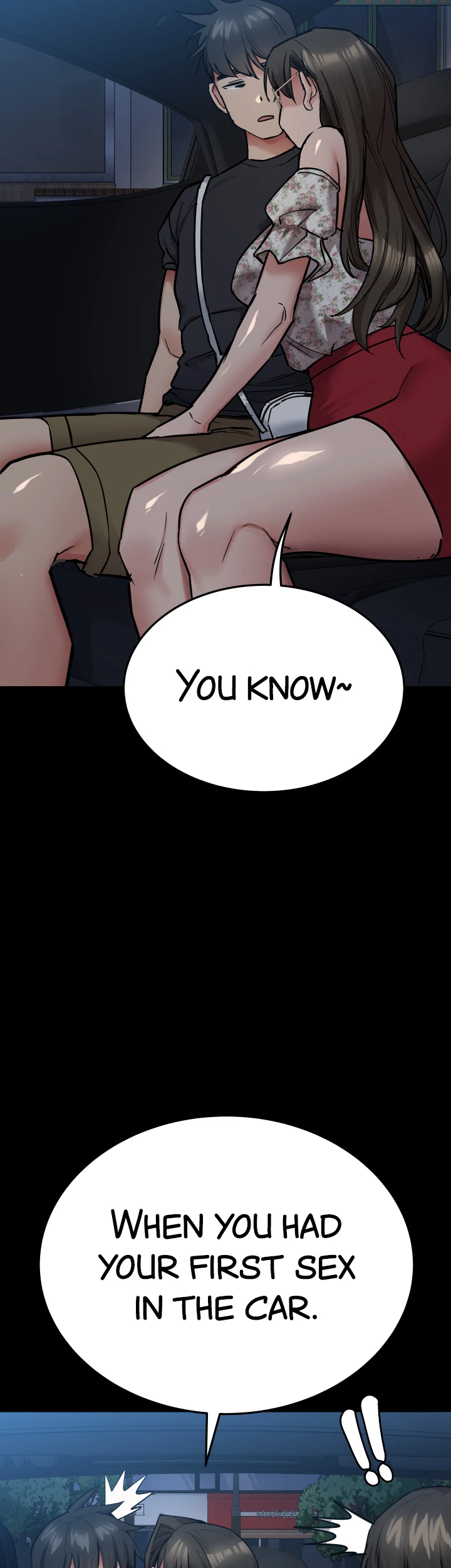 Keep This a Secret From Mom! Chapter 78 - Page 52