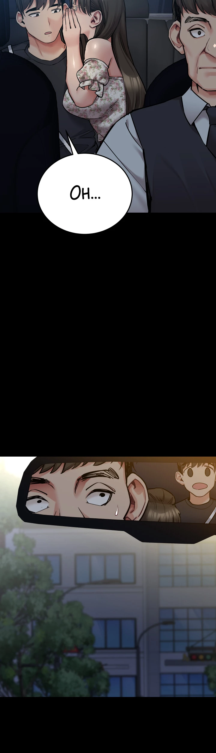 Keep This a Secret From Mom! Chapter 78 - Page 53