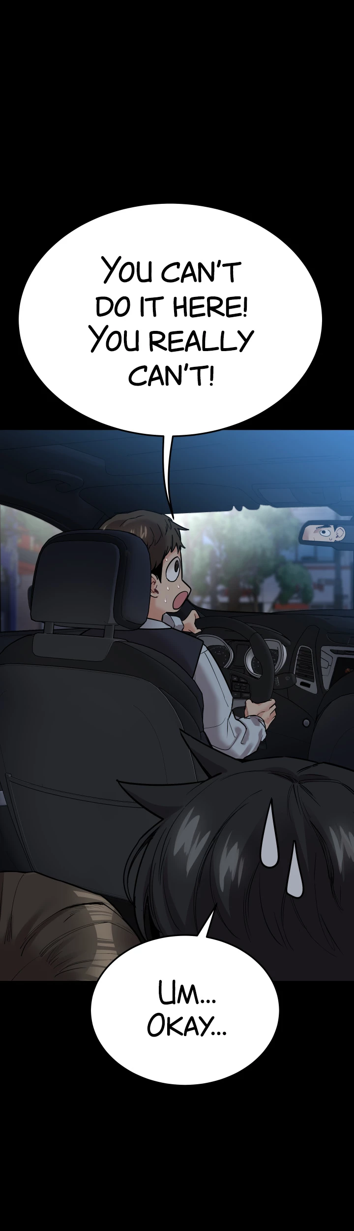 Keep This a Secret From Mom! Chapter 78 - Page 54