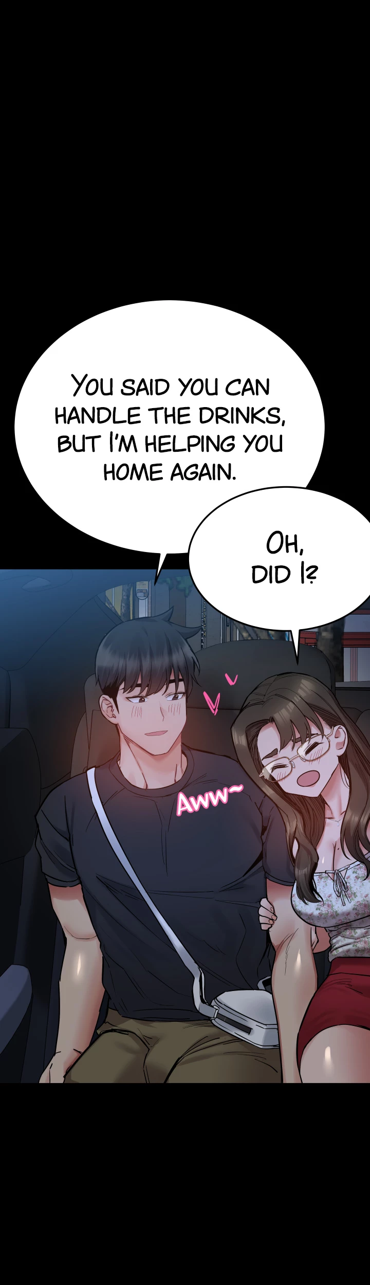 Keep This a Secret From Mom! Chapter 78 - Page 57