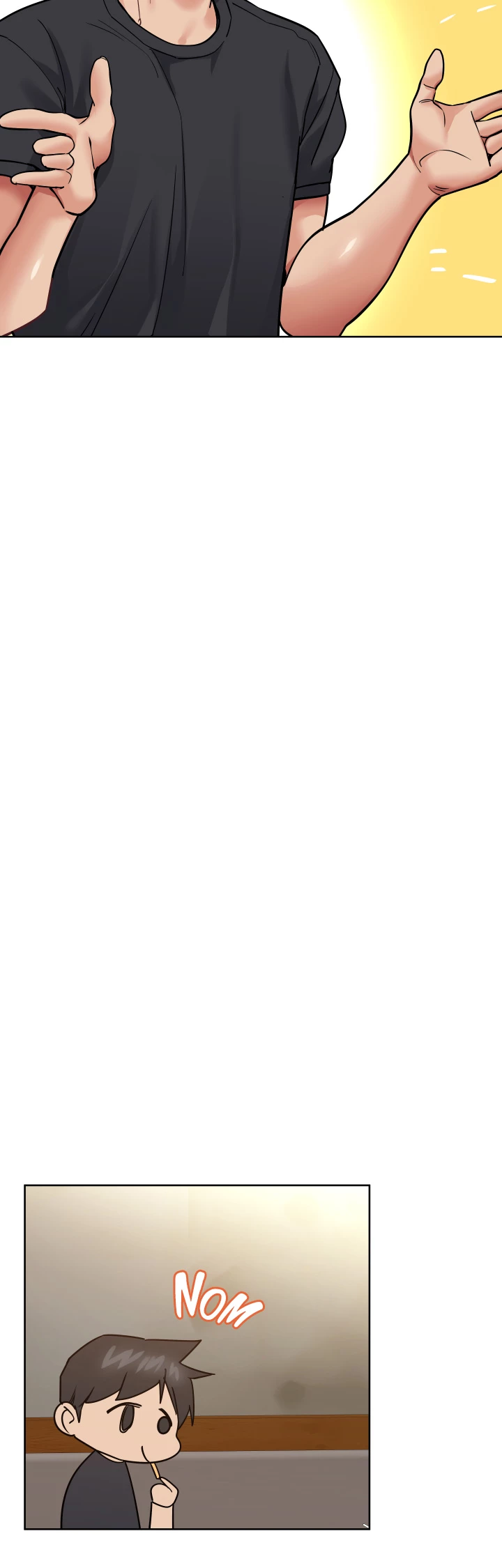 Keep This a Secret From Mom! Chapter 78 - Page 7