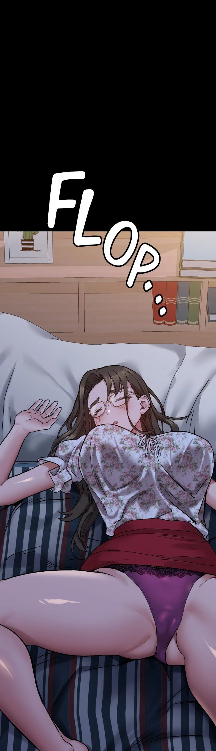 Keep This a Secret From Mom! Chapter 78 - Page 61