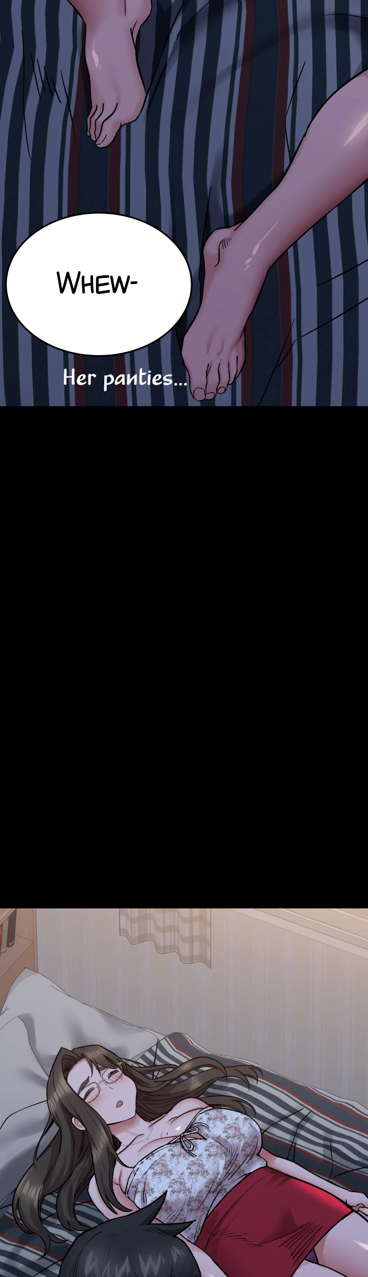 Keep This a Secret From Mom! Chapter 78 - Page 62