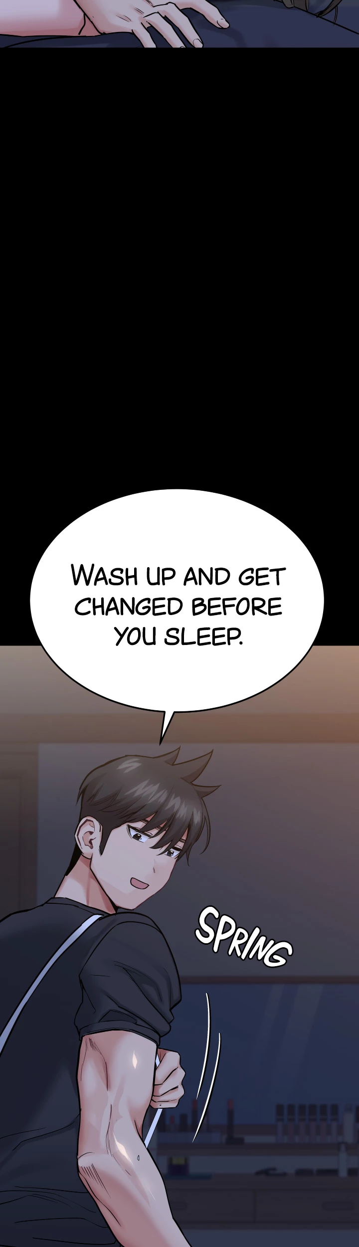 Keep This a Secret From Mom! Chapter 78 - Page 65