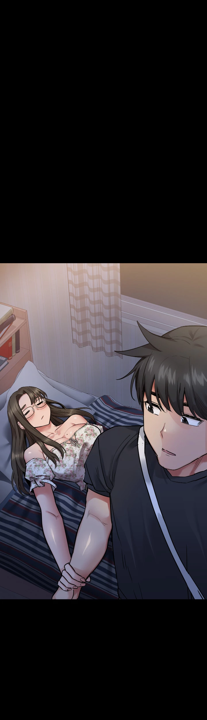 Keep This a Secret From Mom! Chapter 78 - Page 67