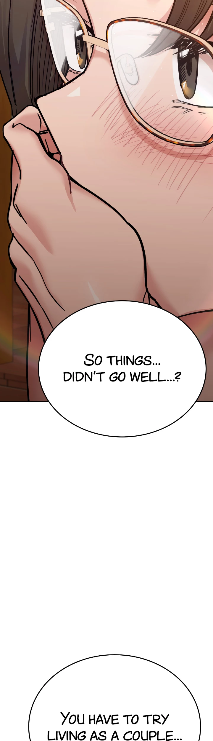 Keep This a Secret From Mom! Chapter 78 - Page 9