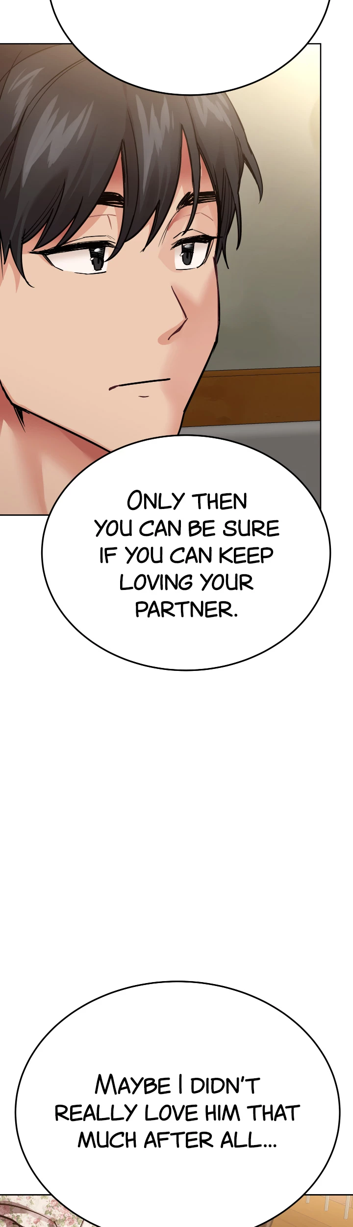 Keep This a Secret From Mom! Chapter 78 - Page 10