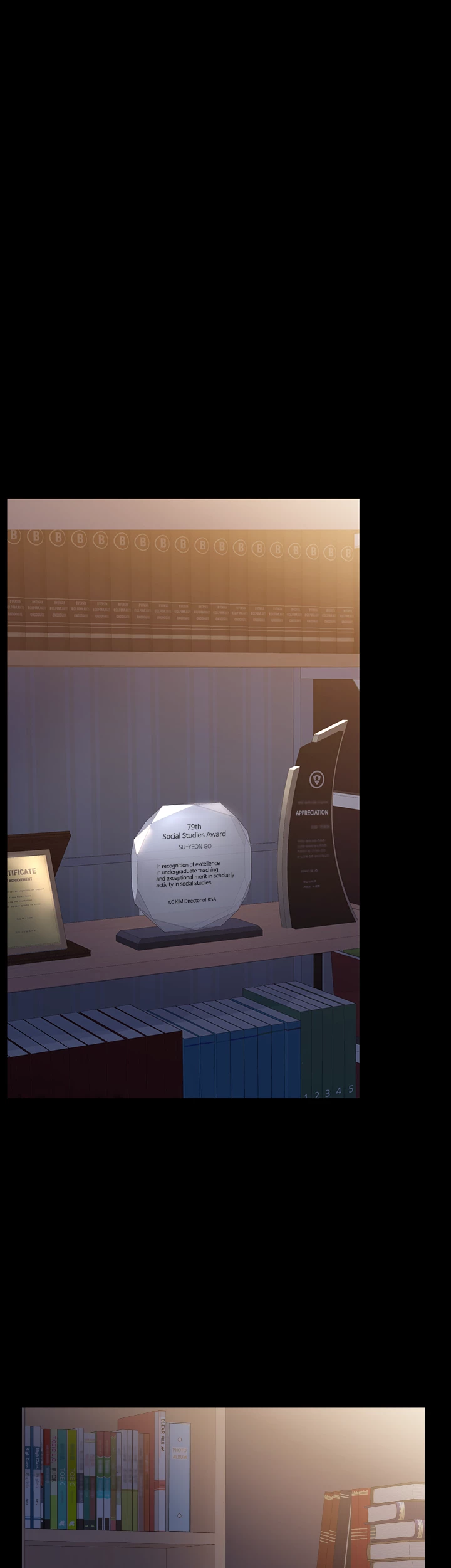 Keep This a Secret From Mom! Chapter 79 - Page 14