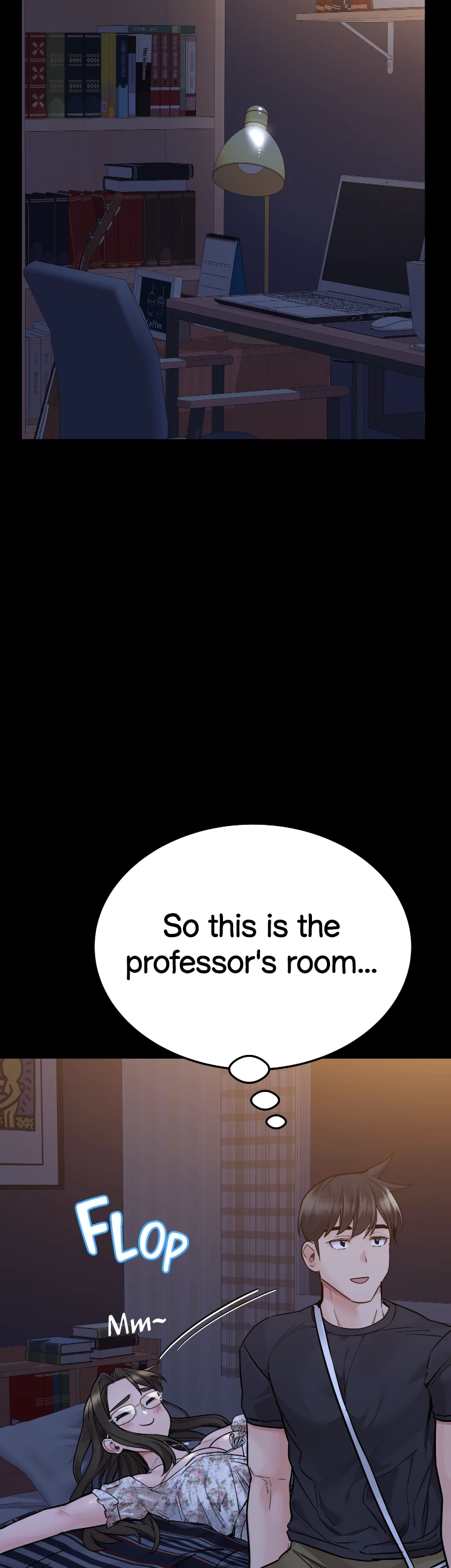 Keep This a Secret From Mom! Chapter 79 - Page 15