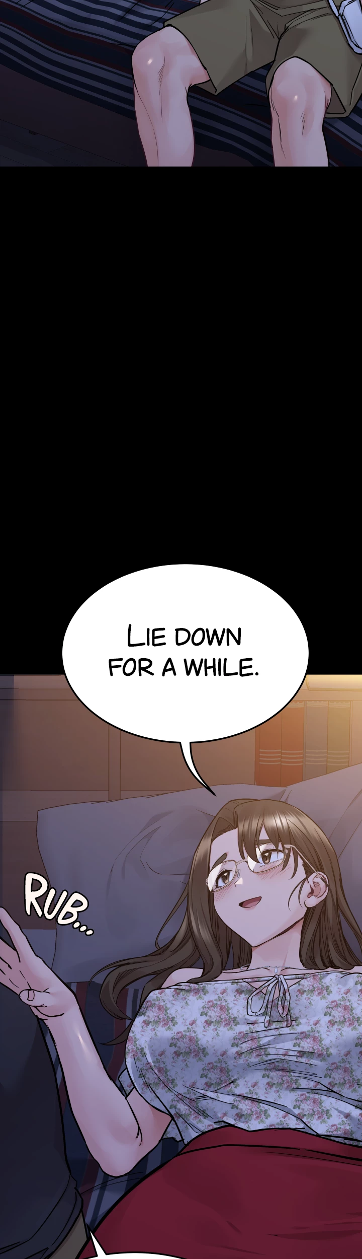 Keep This a Secret From Mom! Chapter 79 - Page 16