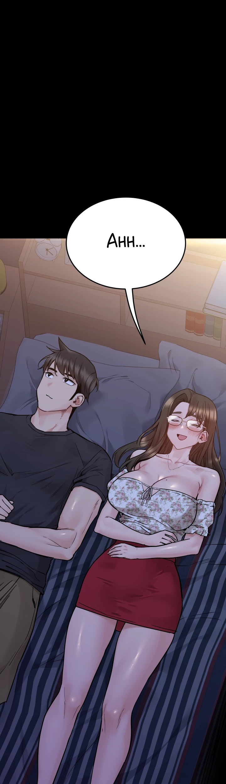 Keep This a Secret From Mom! Chapter 79 - Page 18