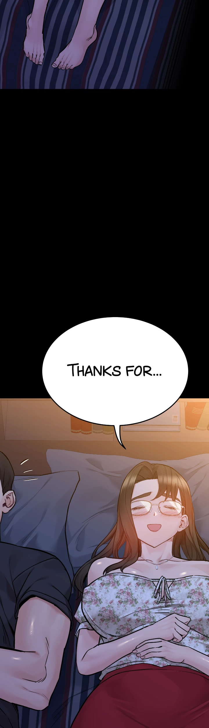 Keep This a Secret From Mom! Chapter 79 - Page 19