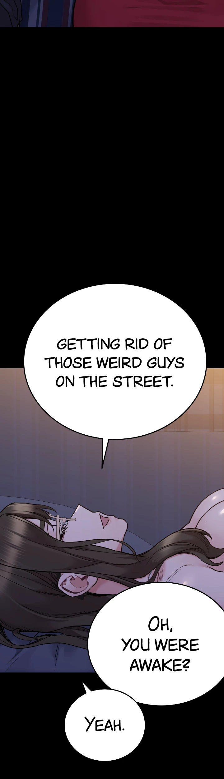 Keep This a Secret From Mom! Chapter 79 - Page 20