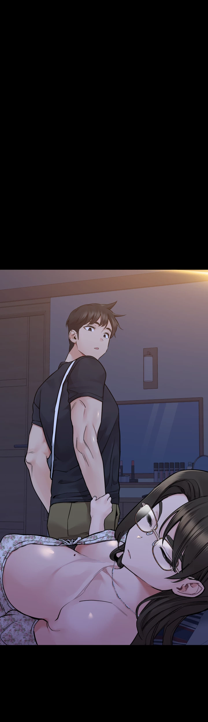 Keep This a Secret From Mom! Chapter 79 - Page 4