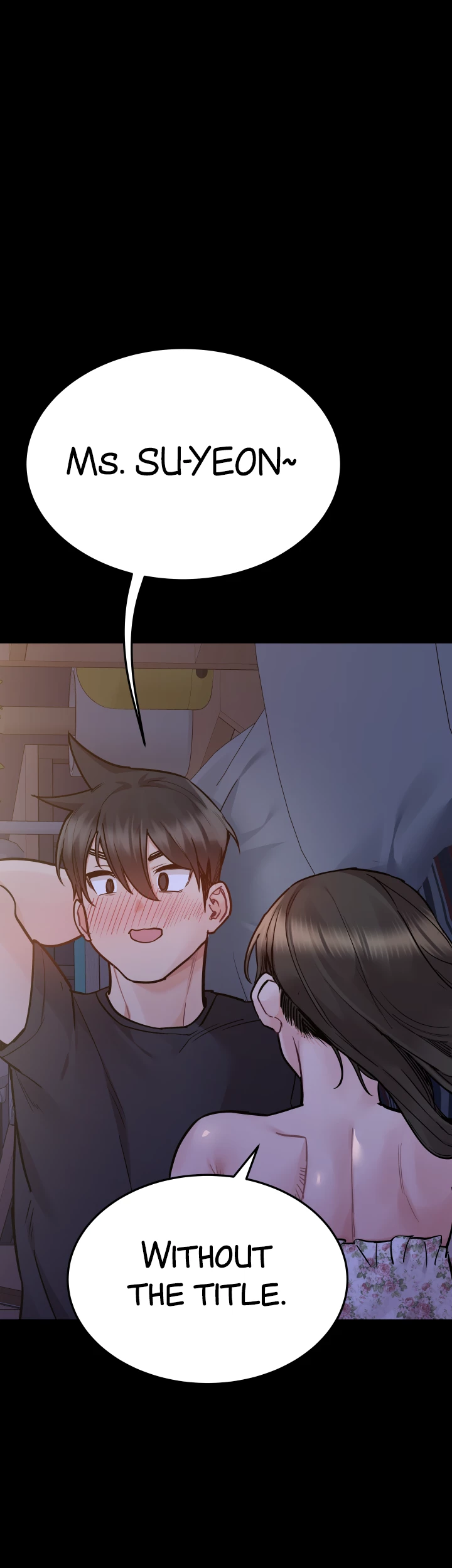 Keep This a Secret From Mom! Chapter 79 - Page 32