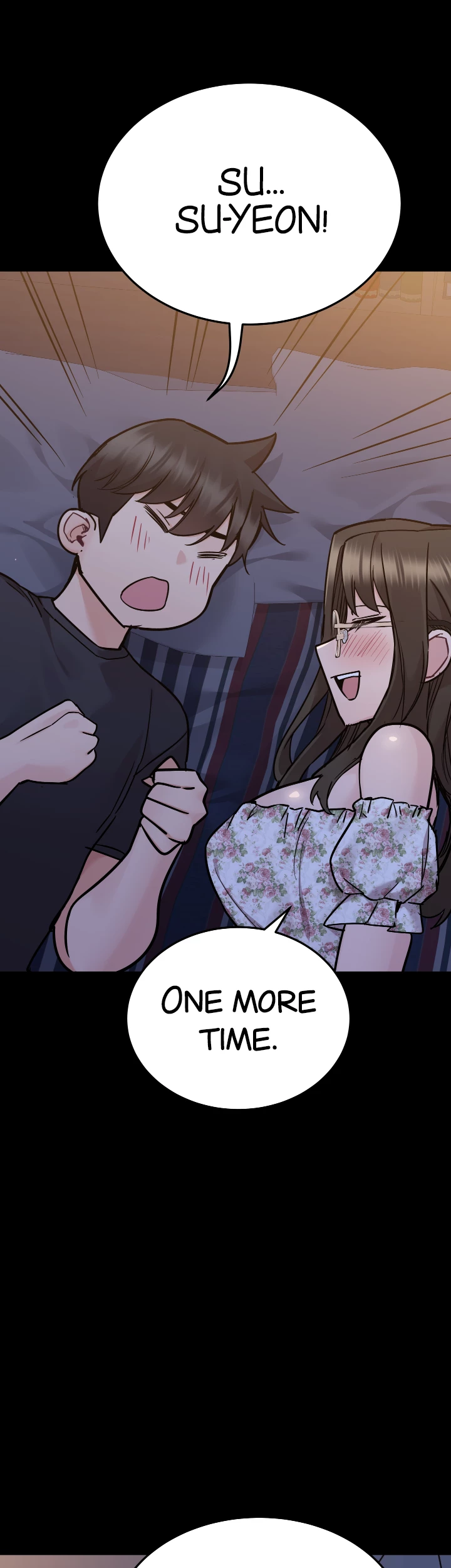 Keep This a Secret From Mom! Chapter 79 - Page 34