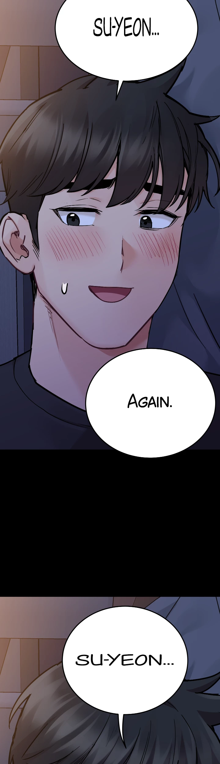 Keep This a Secret From Mom! Chapter 79 - Page 35