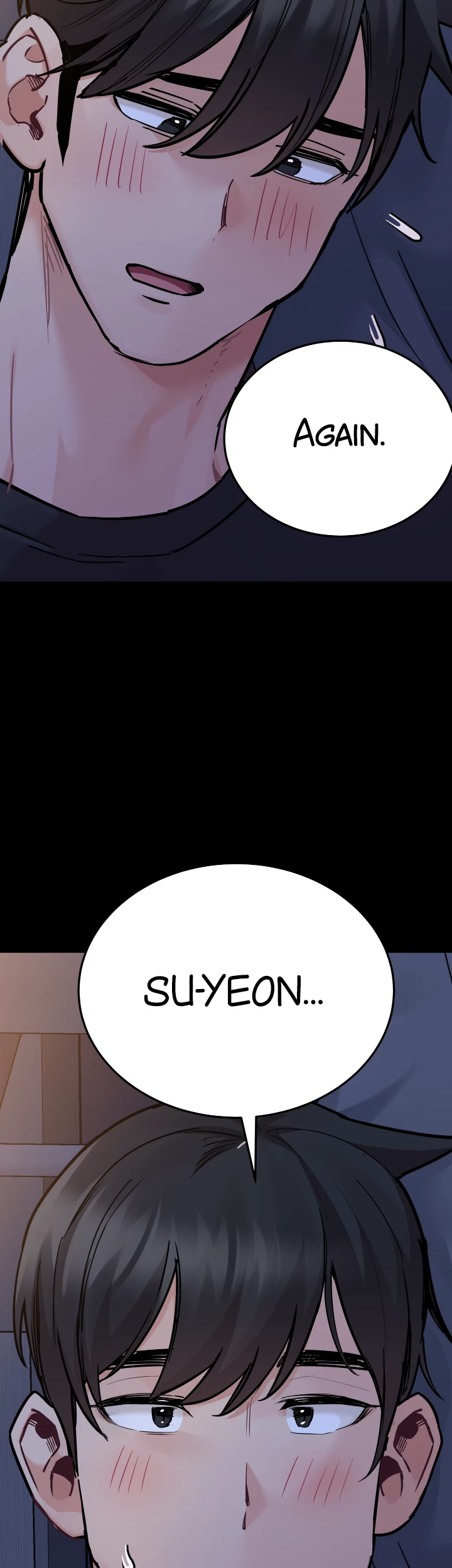 Keep This a Secret From Mom! Chapter 79 - Page 36