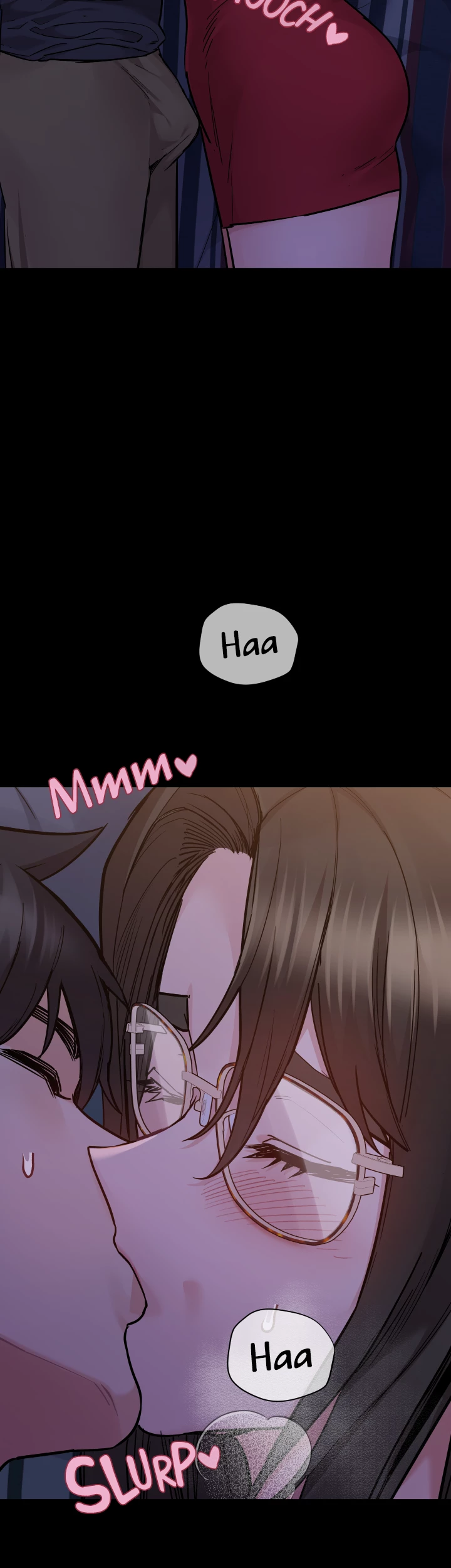 Keep This a Secret From Mom! Chapter 79 - Page 43