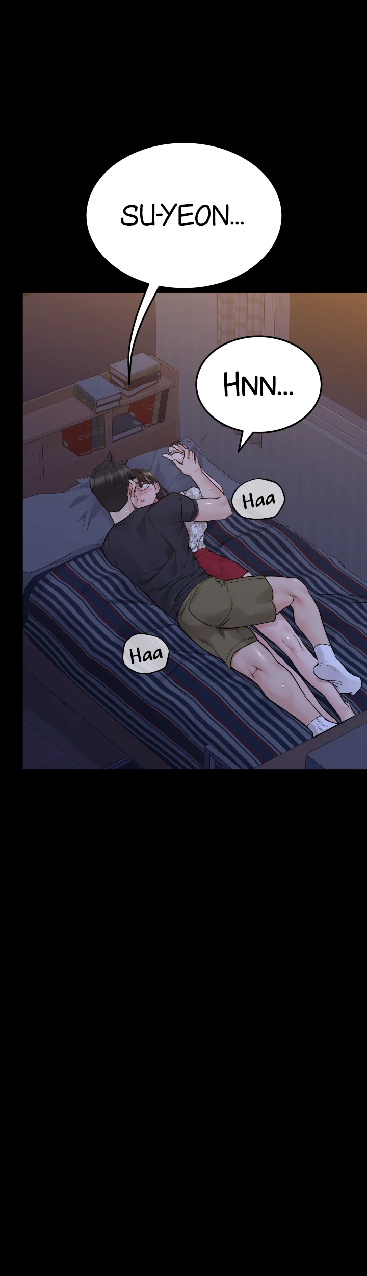 Keep This a Secret From Mom! Chapter 79 - Page 47