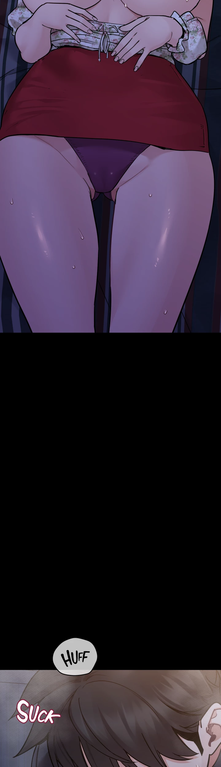 Keep This a Secret From Mom! Chapter 79 - Page 53