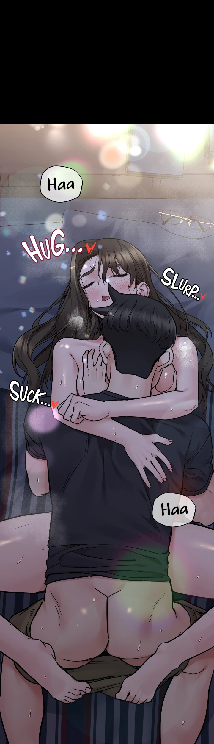 Keep This a Secret From Mom! Chapter 79 - Page 58