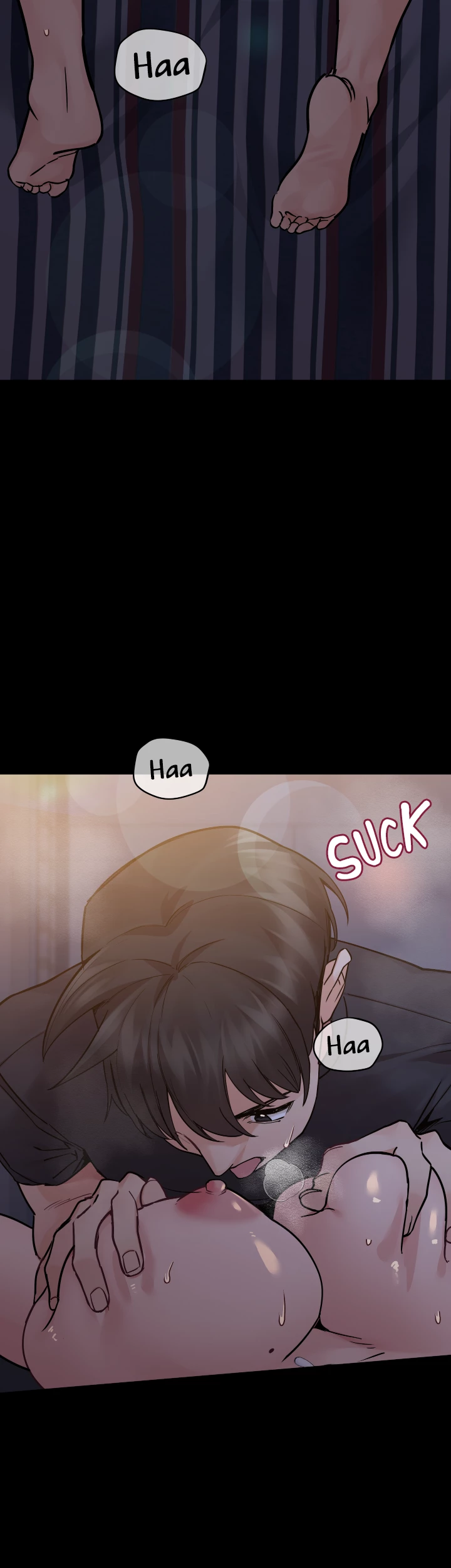 Keep This a Secret From Mom! Chapter 79 - Page 59