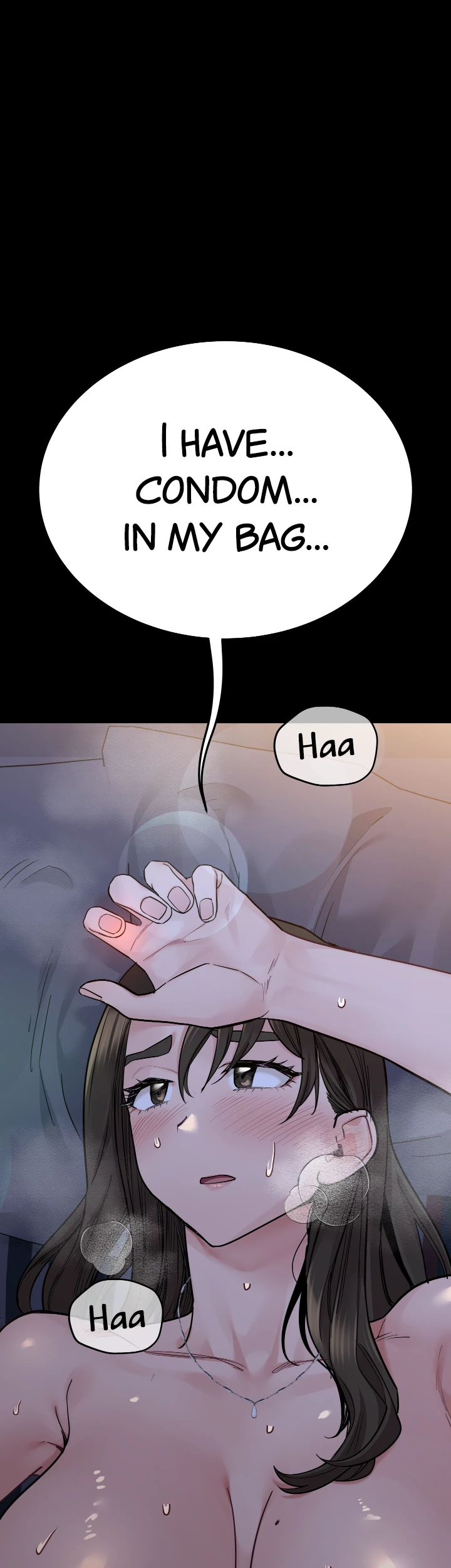 Keep This a Secret From Mom! Chapter 79 - Page 61