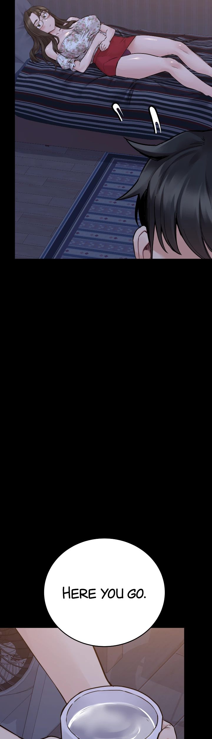 Keep This a Secret From Mom! Chapter 79 - Page 8