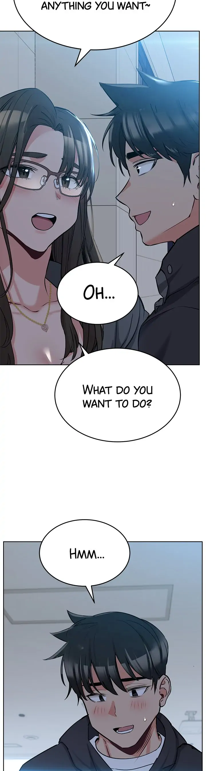 Keep This a Secret From Mom! Chapter 8 - Page 11