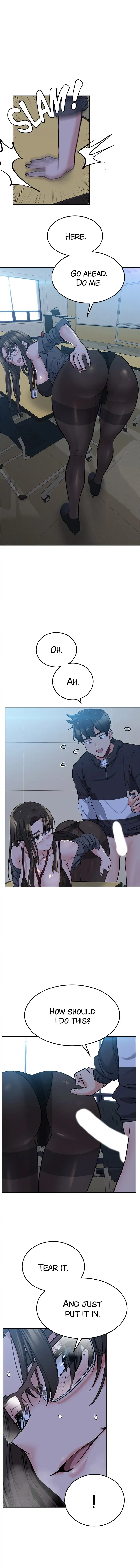 Keep This a Secret From Mom! Chapter 8 - Page 13