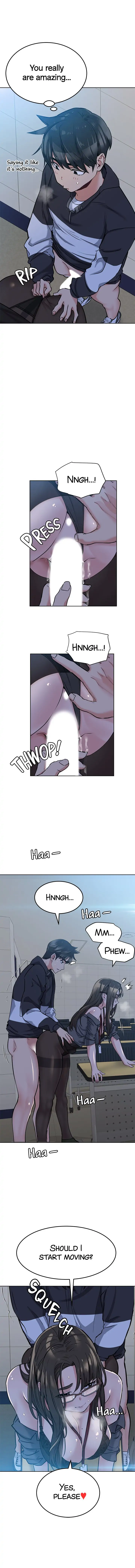 Keep This a Secret From Mom! Chapter 8 - Page 14