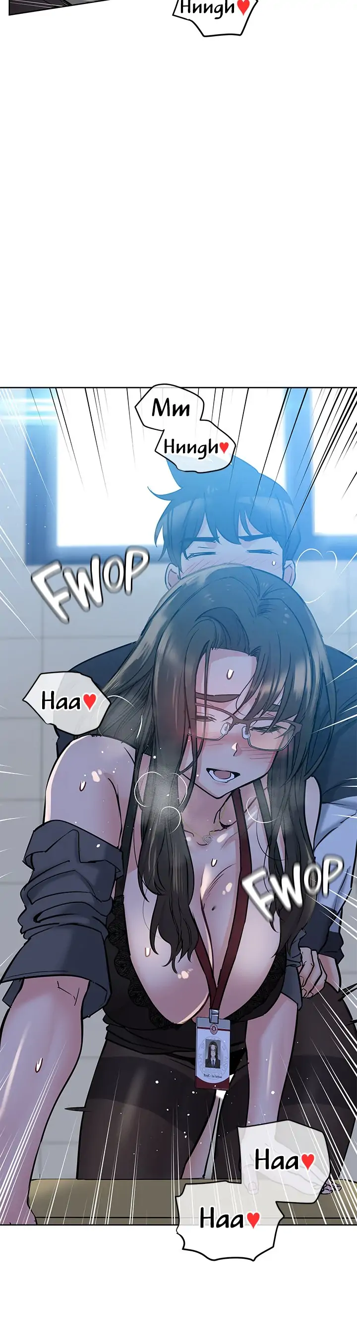 Keep This a Secret From Mom! Chapter 8 - Page 16