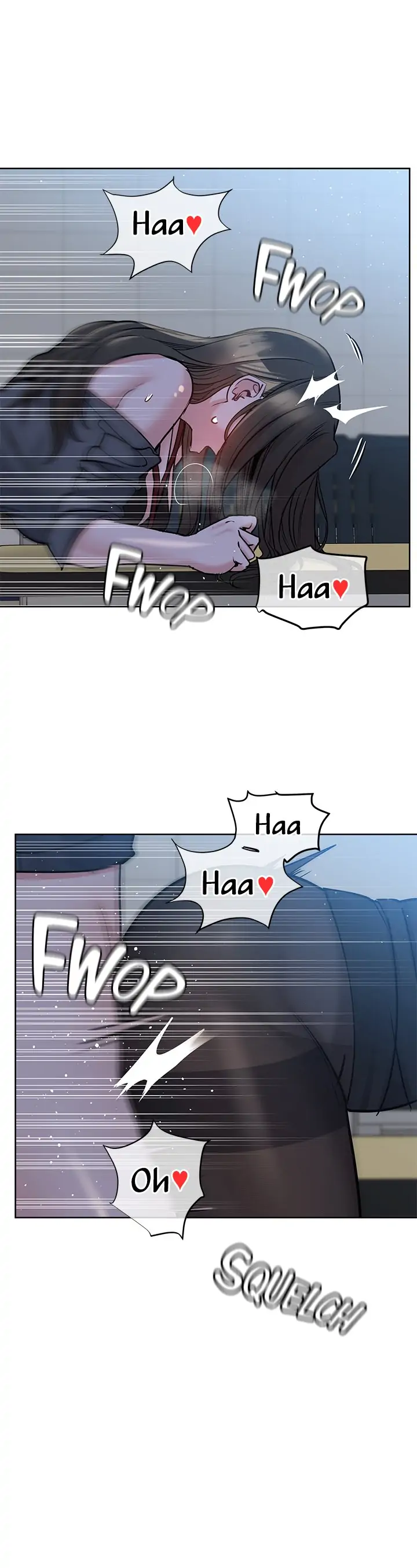 Keep This a Secret From Mom! Chapter 8 - Page 17