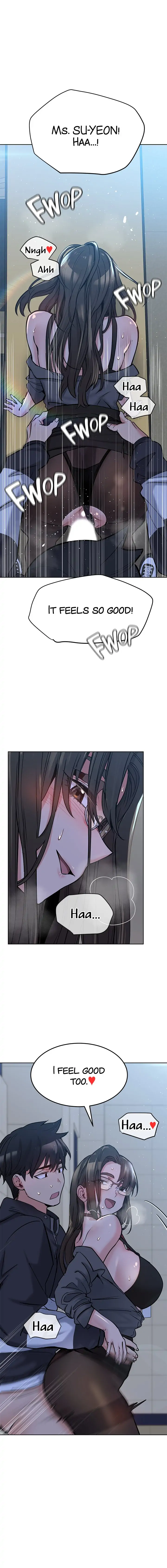 Keep This a Secret From Mom! Chapter 8 - Page 18