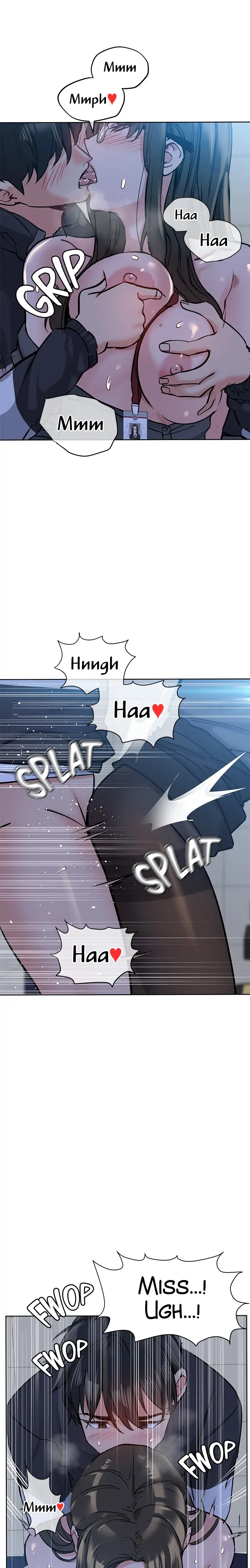 Keep This a Secret From Mom! Chapter 8 - Page 20