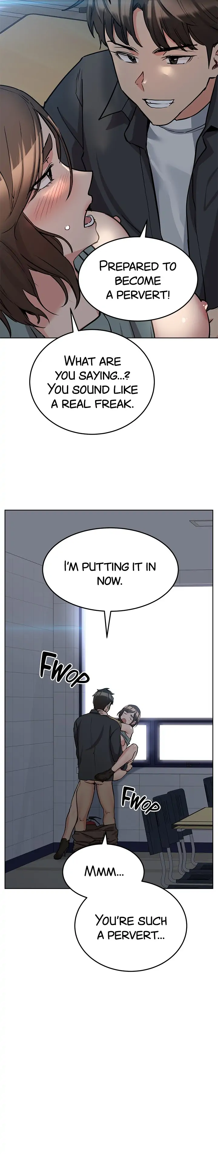 Keep This a Secret From Mom! Chapter 8 - Page 3