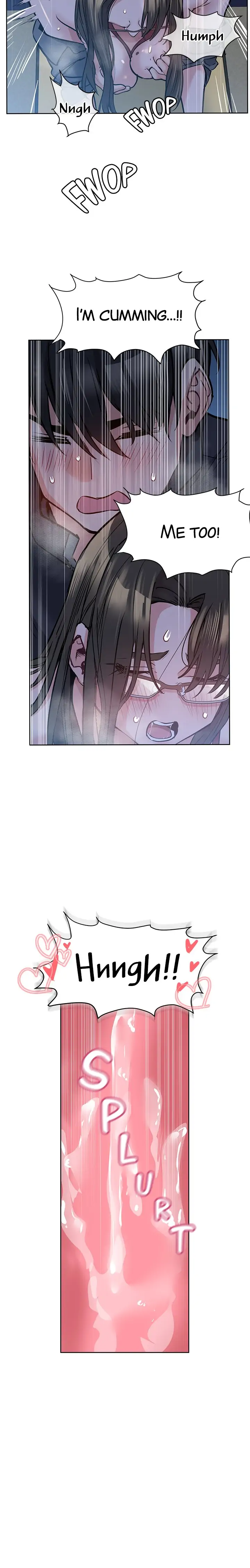 Keep This a Secret From Mom! Chapter 8 - Page 21