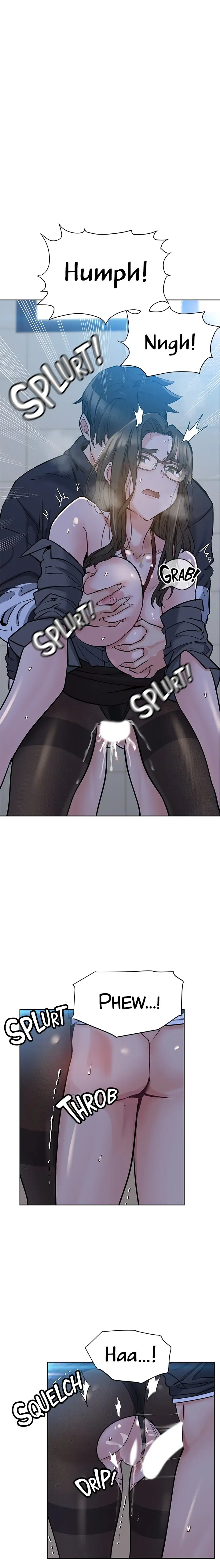 Keep This a Secret From Mom! Chapter 8 - Page 22