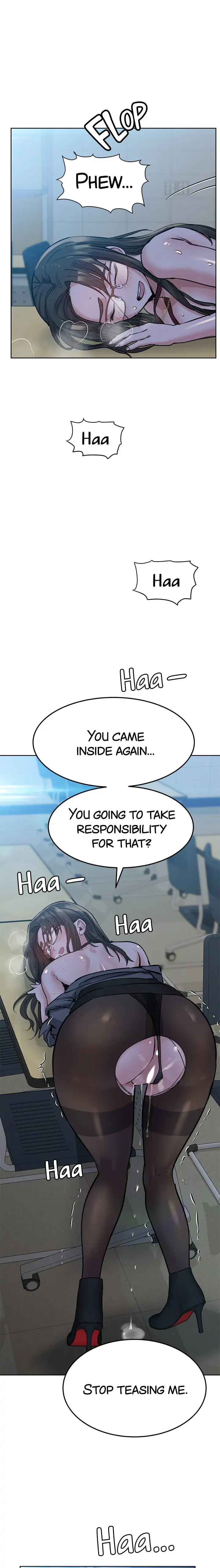 Keep This a Secret From Mom! Chapter 8 - Page 23