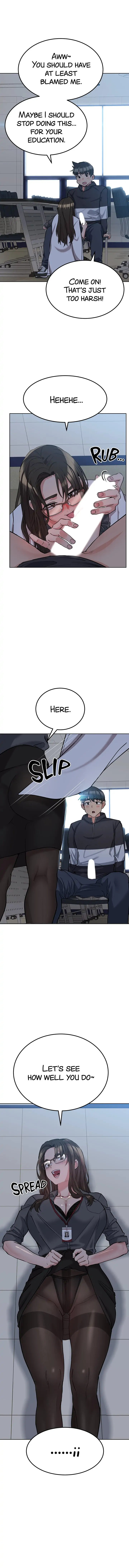 Keep This a Secret From Mom! Chapter 8 - Page 6