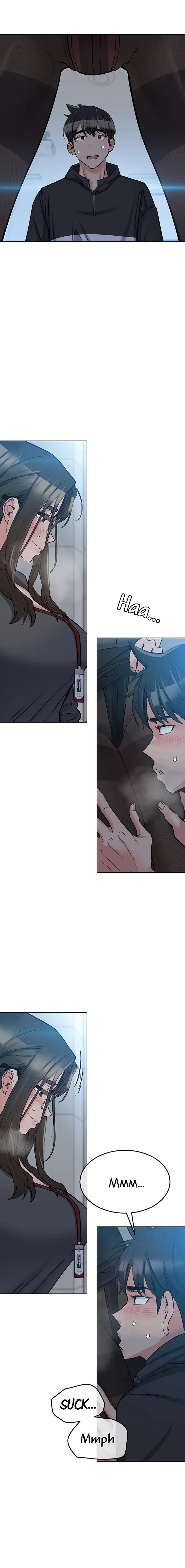 Keep This a Secret From Mom! Chapter 8 - Page 7