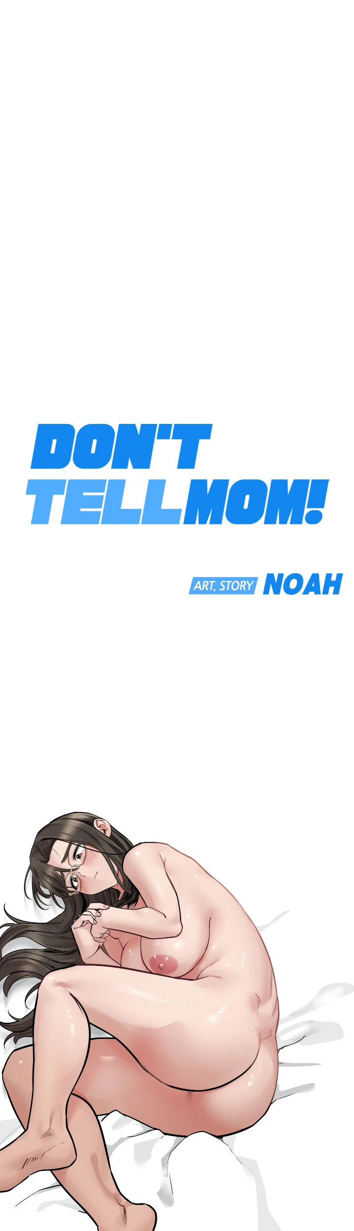 Keep This a Secret From Mom! Chapter 80 - Page 1