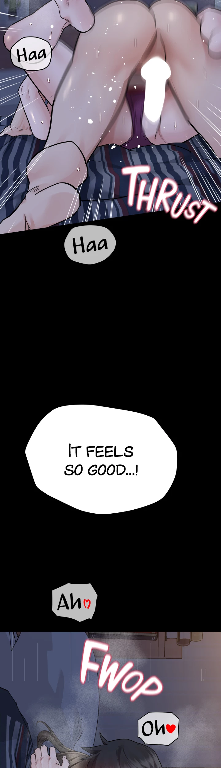 Keep This a Secret From Mom! Chapter 80 - Page 19