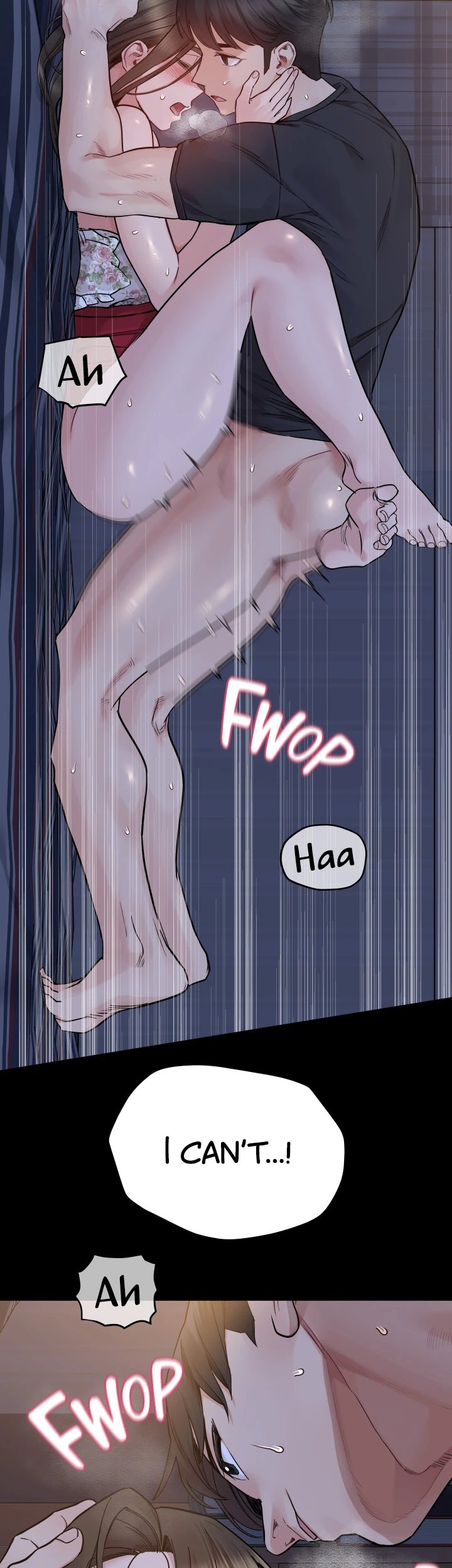 Keep This a Secret From Mom! Chapter 80 - Page 20