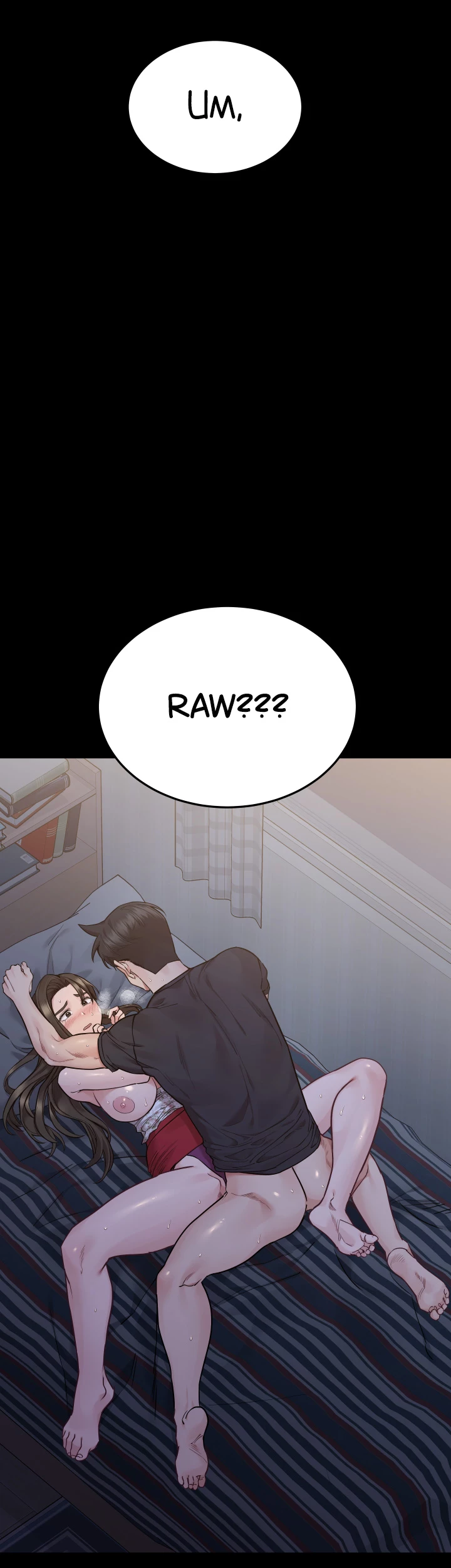 Keep This a Secret From Mom! Chapter 80 - Page 3