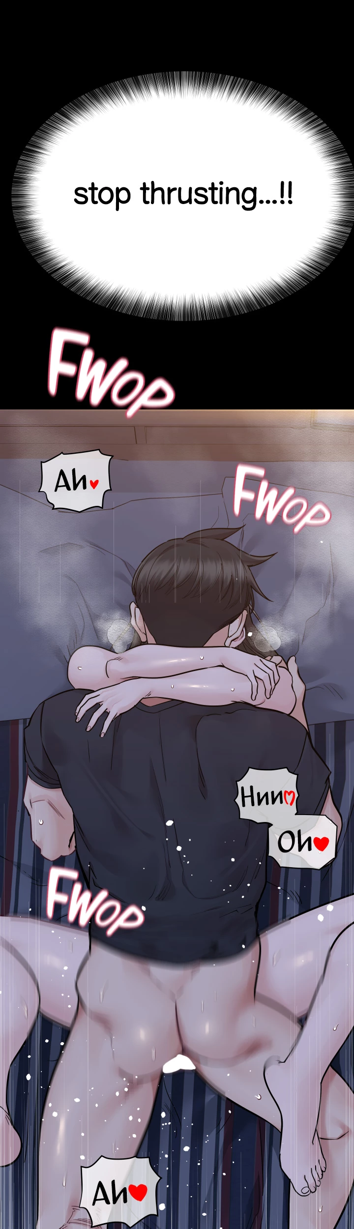 Keep This a Secret From Mom! Chapter 80 - Page 22