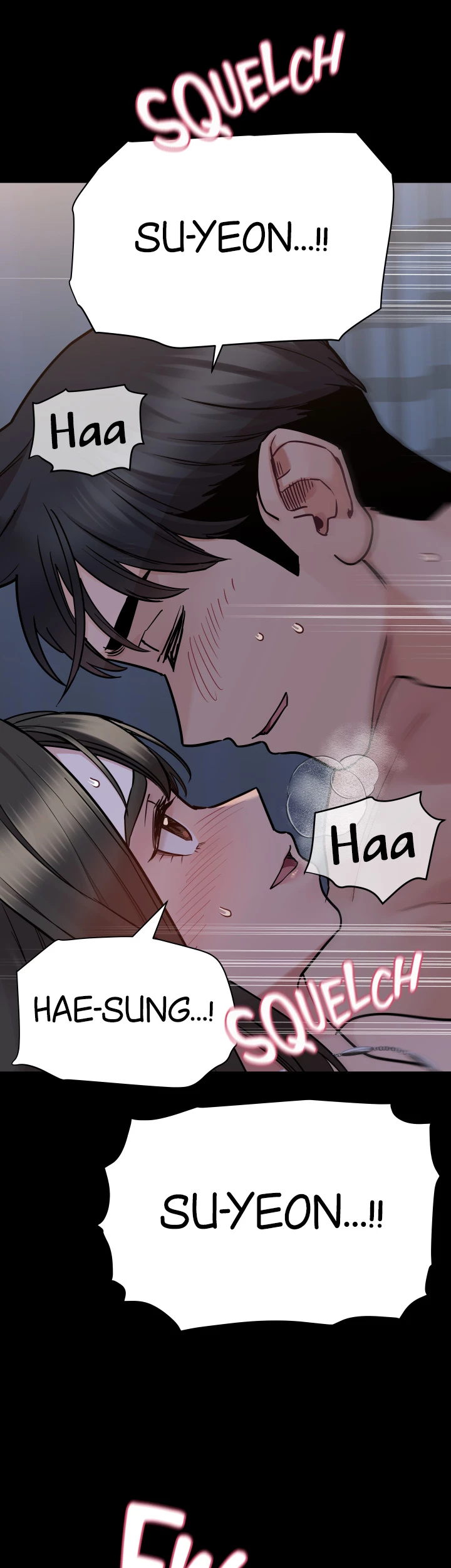 Keep This a Secret From Mom! Chapter 80 - Page 31