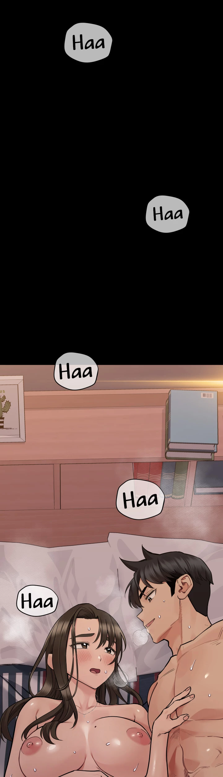 Keep This a Secret From Mom! Chapter 80 - Page 38